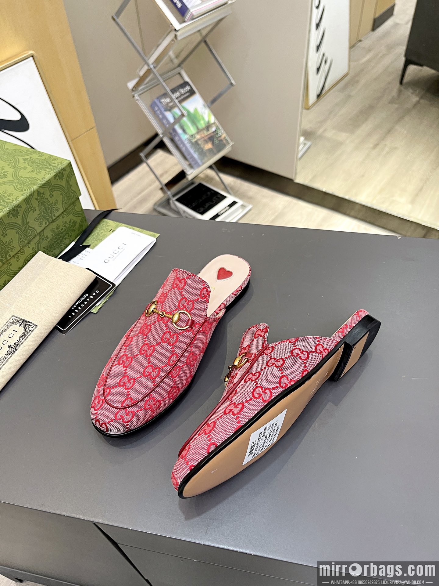 Gucci Replica Shoes sz35-41 mnf0338