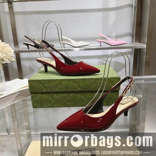 Gucci Replica Shoes sz35-42 4.5cm mnh0404