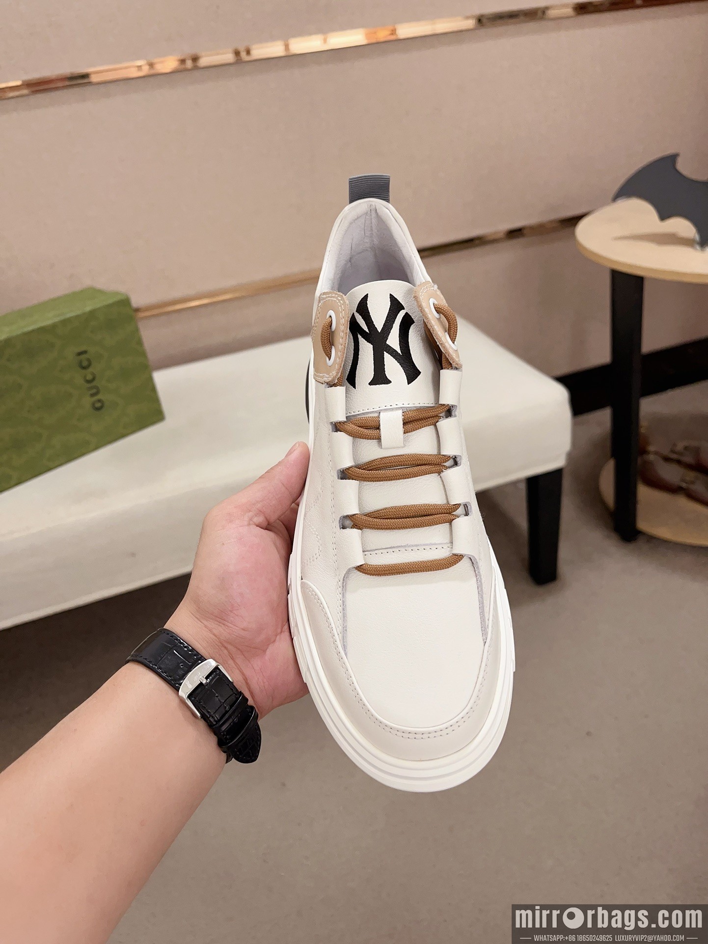 Gucci Replica Shoes sz38-45 hnh1207
