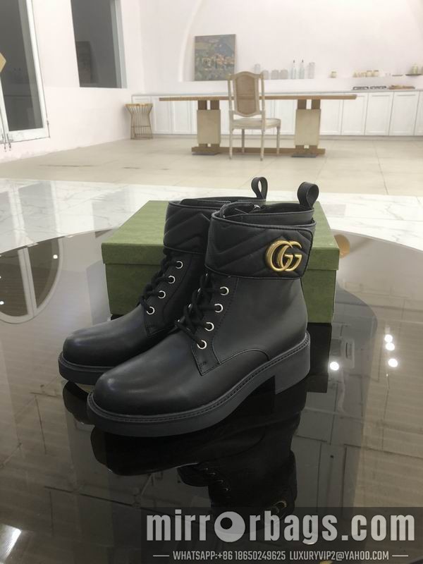 Gucci Replica Shoes sz35-42 4cm mnf0102