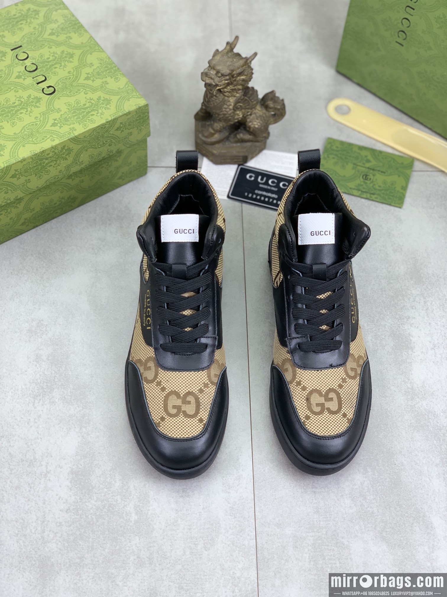 Gucci Replica Shoes sz38-44 h1001