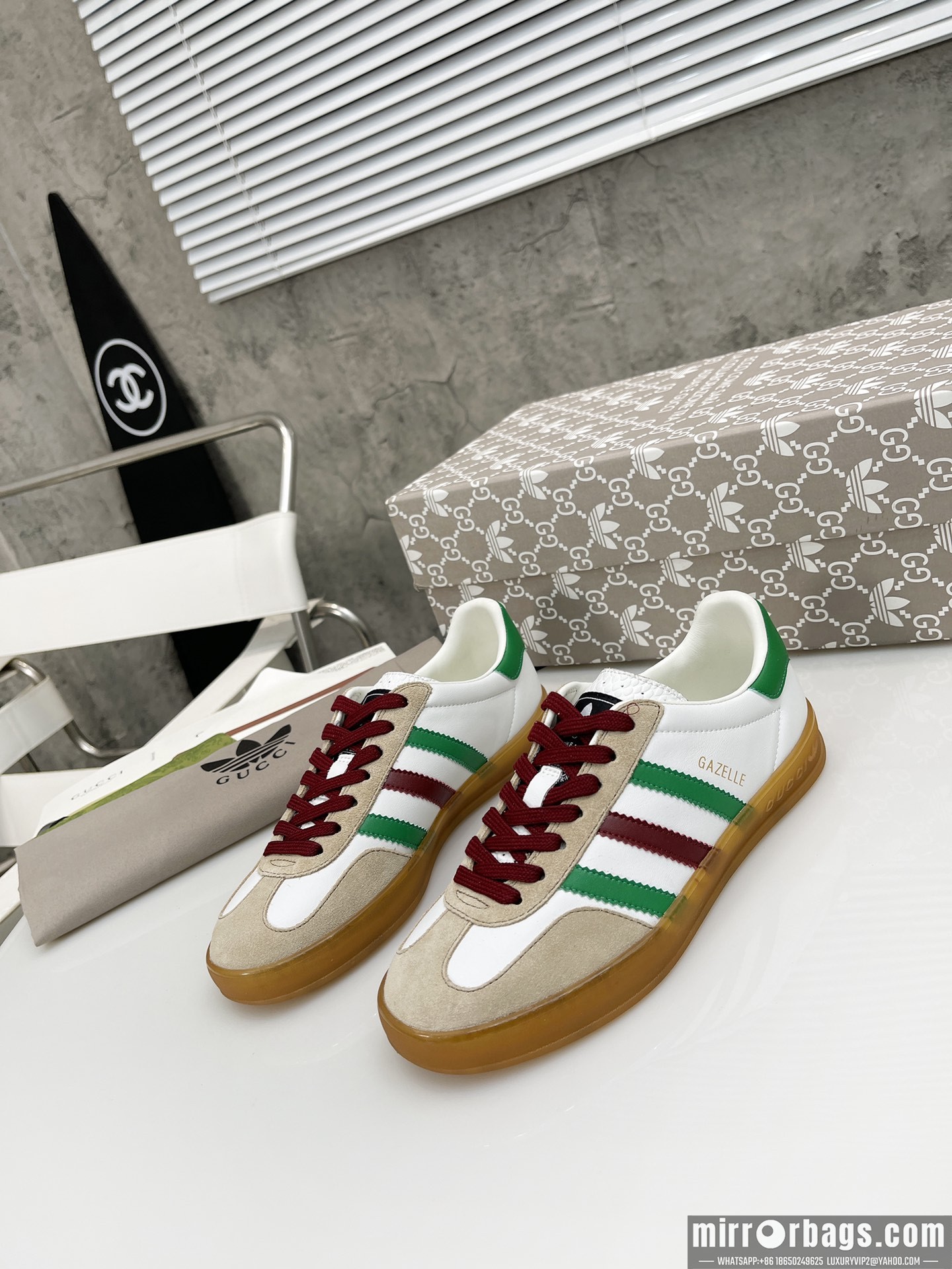 Gucci Replica Shoes sz35-45 h0804