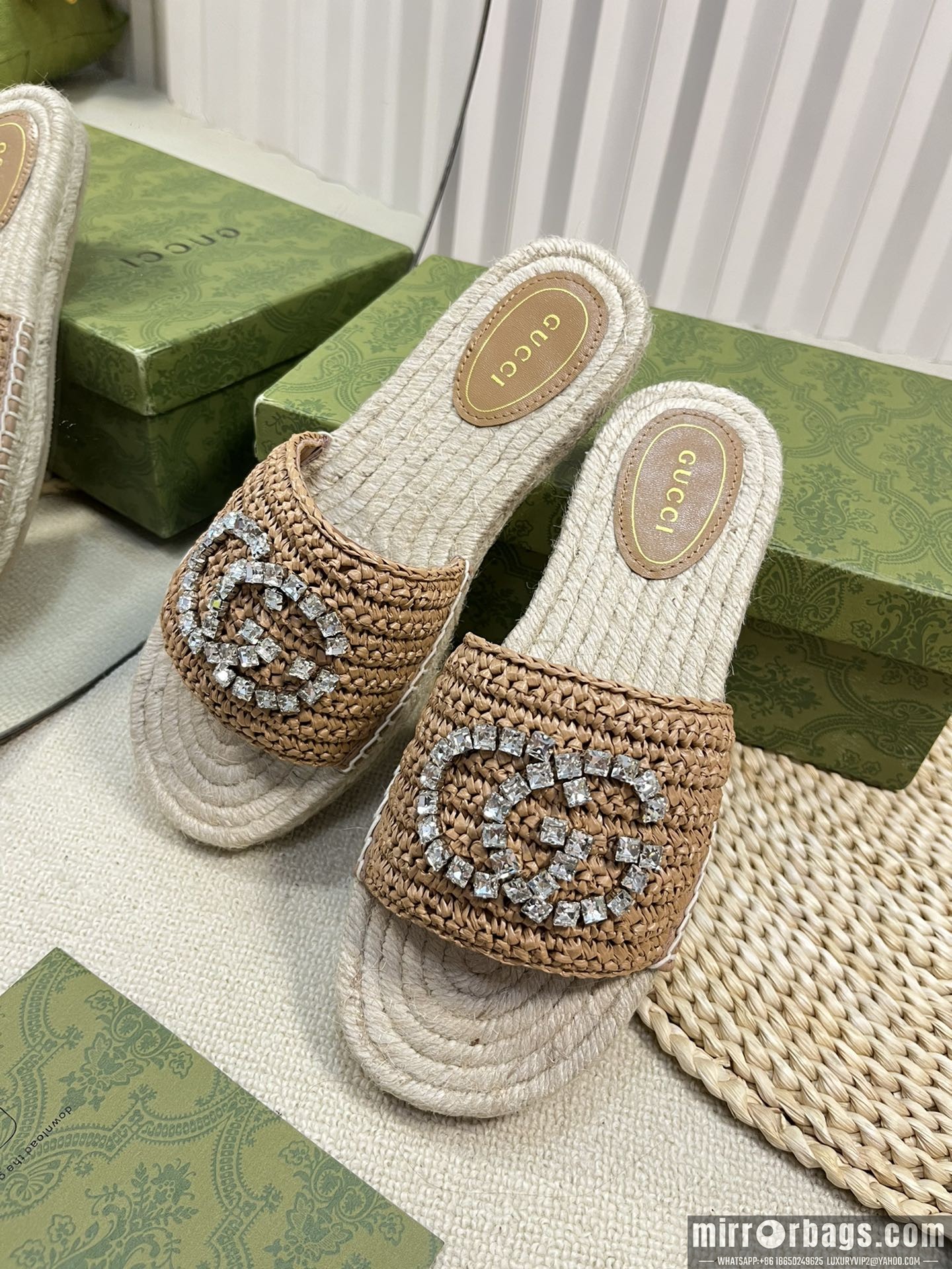 Gucci Replica Shoes sz35-41 h0820