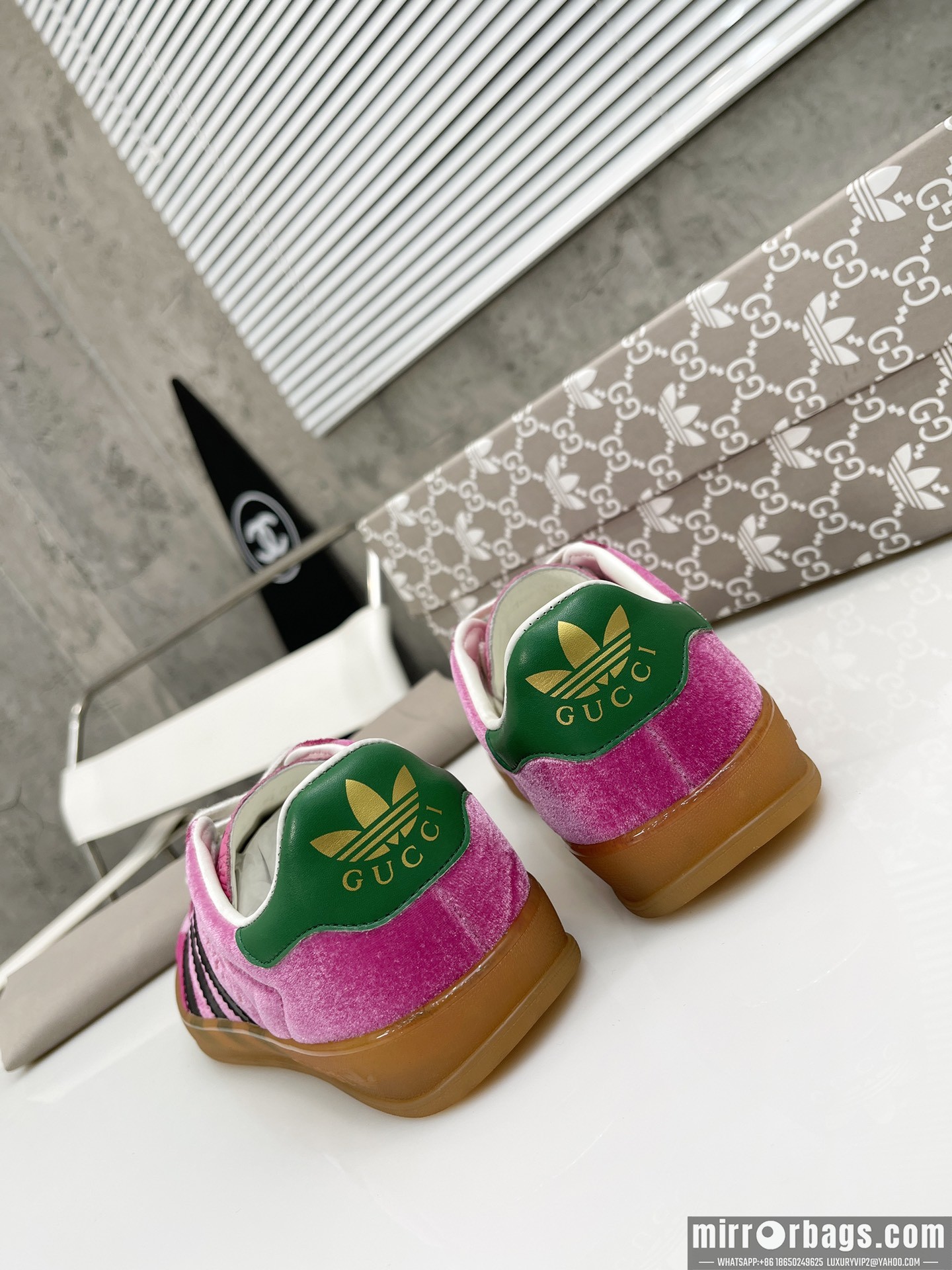 Gucci Replica Shoes sz35-45 h0804