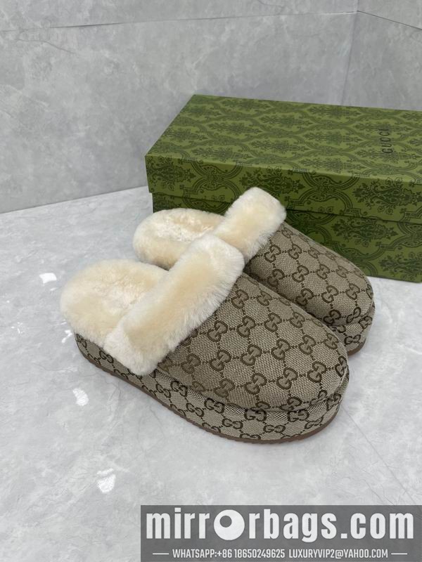 Gucci Replica Shoes sz35-44 5.5cm mnf0106
