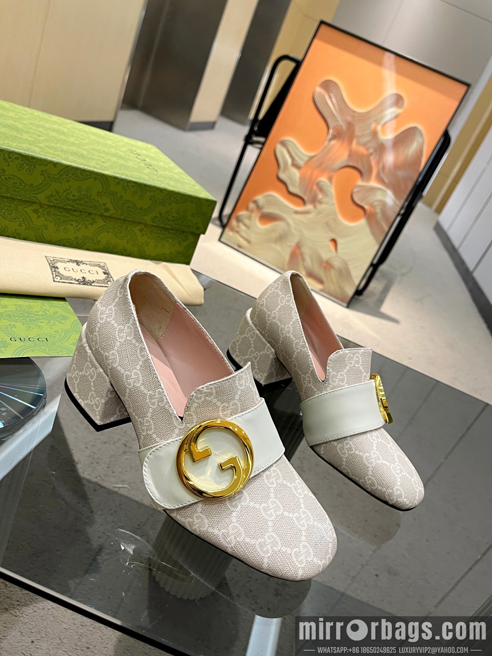 Gucci Replica Shoes sz35-42 5cm h0804