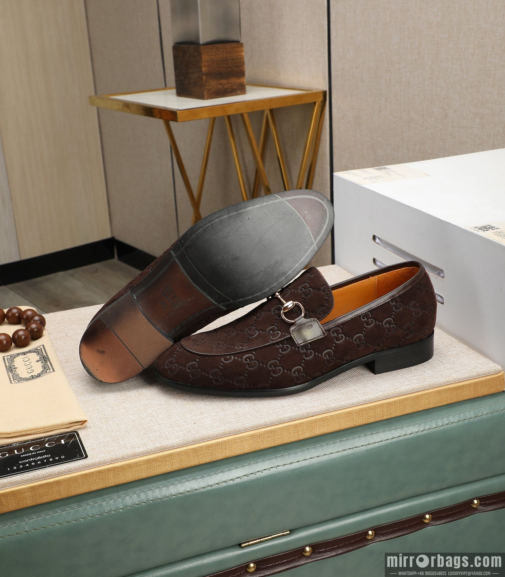Gucci Replica Shoes sz38-44 h0718