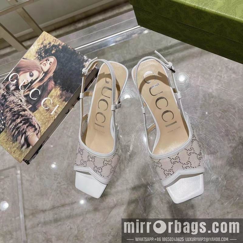 Gucci Replica Shoes sz35-42 3.5cm 7.5cm mnf316