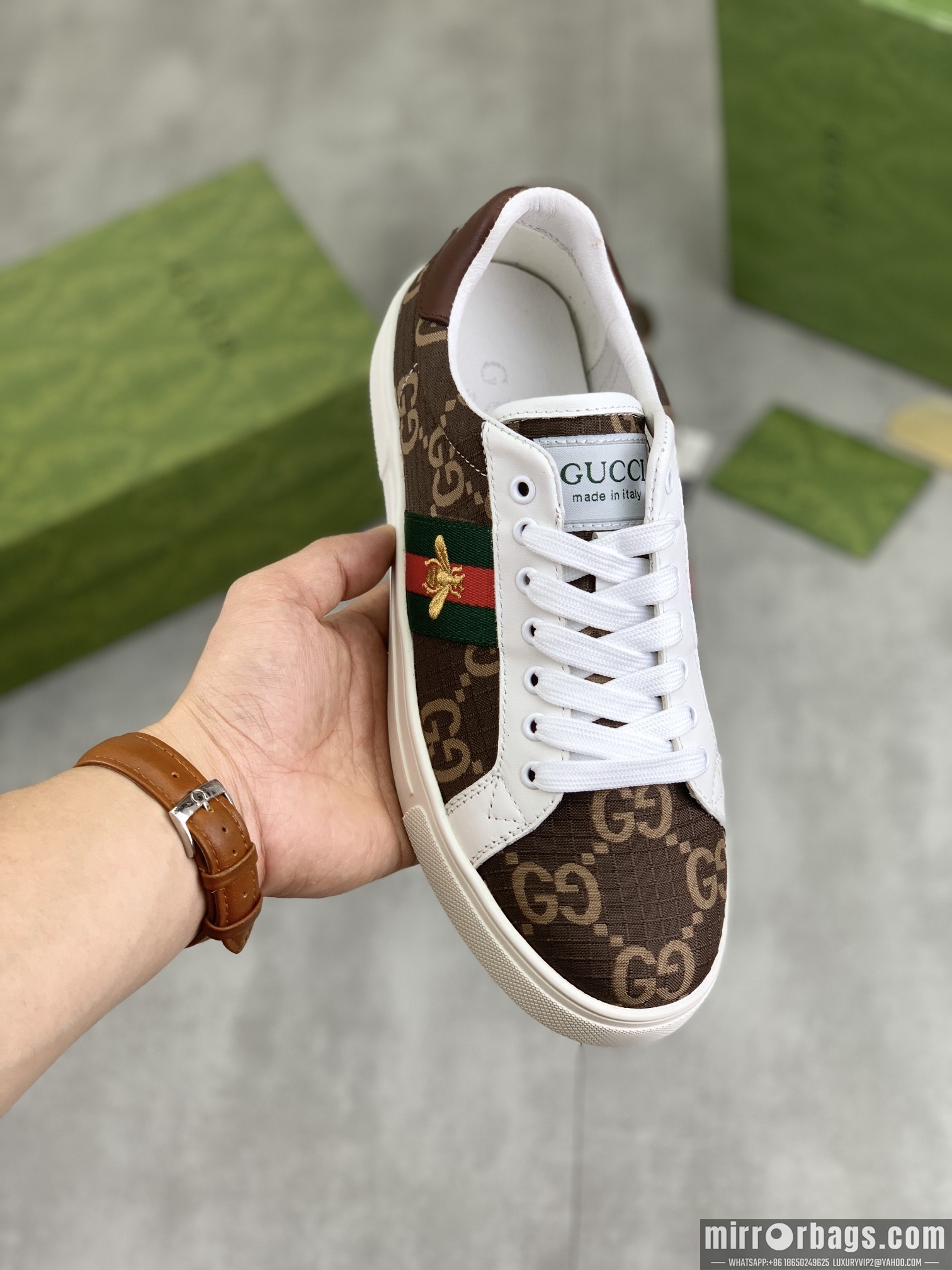 Gucci Replica Shoes sz38-44 h0609