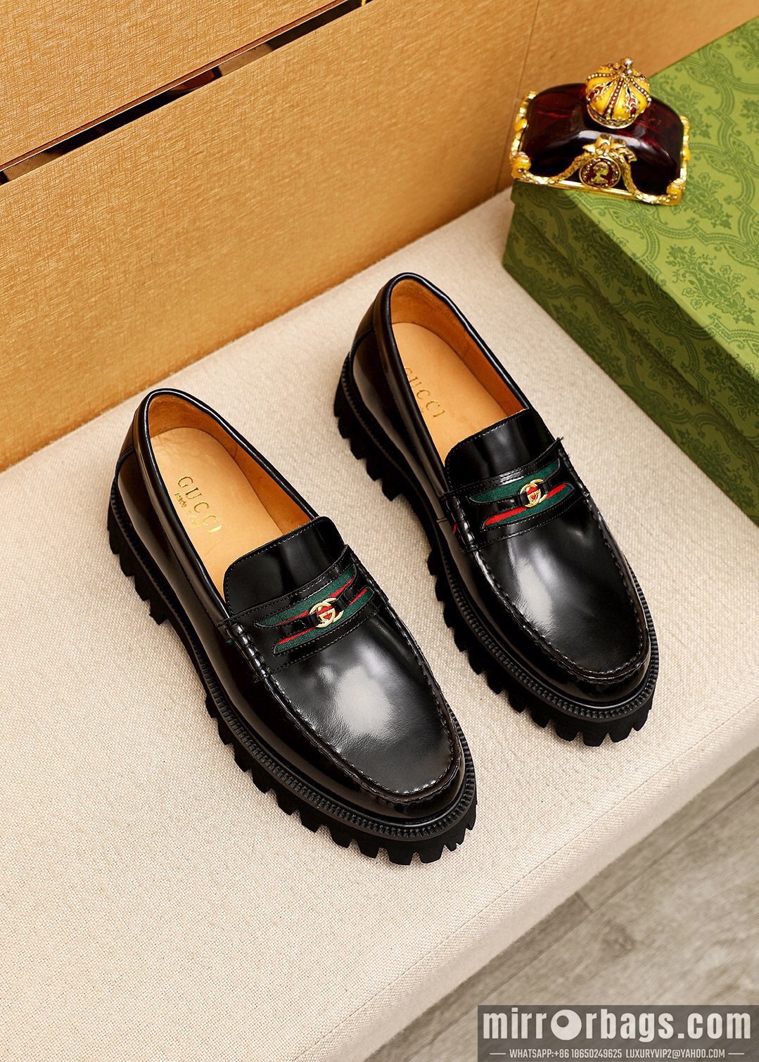 Gucci Replica Shoes sz38-45 hnh0229