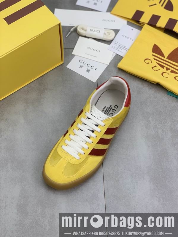 Gucci Replica Shoes X Adidas sz35-41 39-45 mnf0101