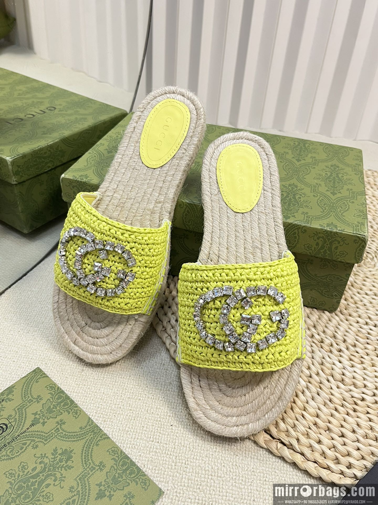 Gucci Replica Shoes sz35-41 h0820
