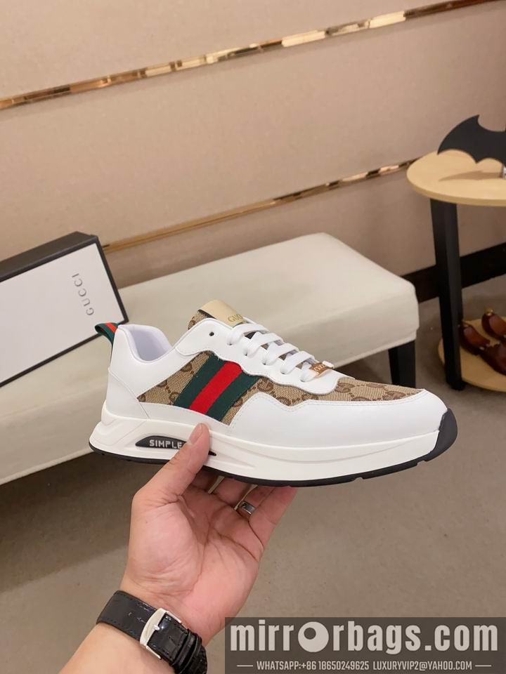 Gucci Replica Shoes sz38-45 hnh0221