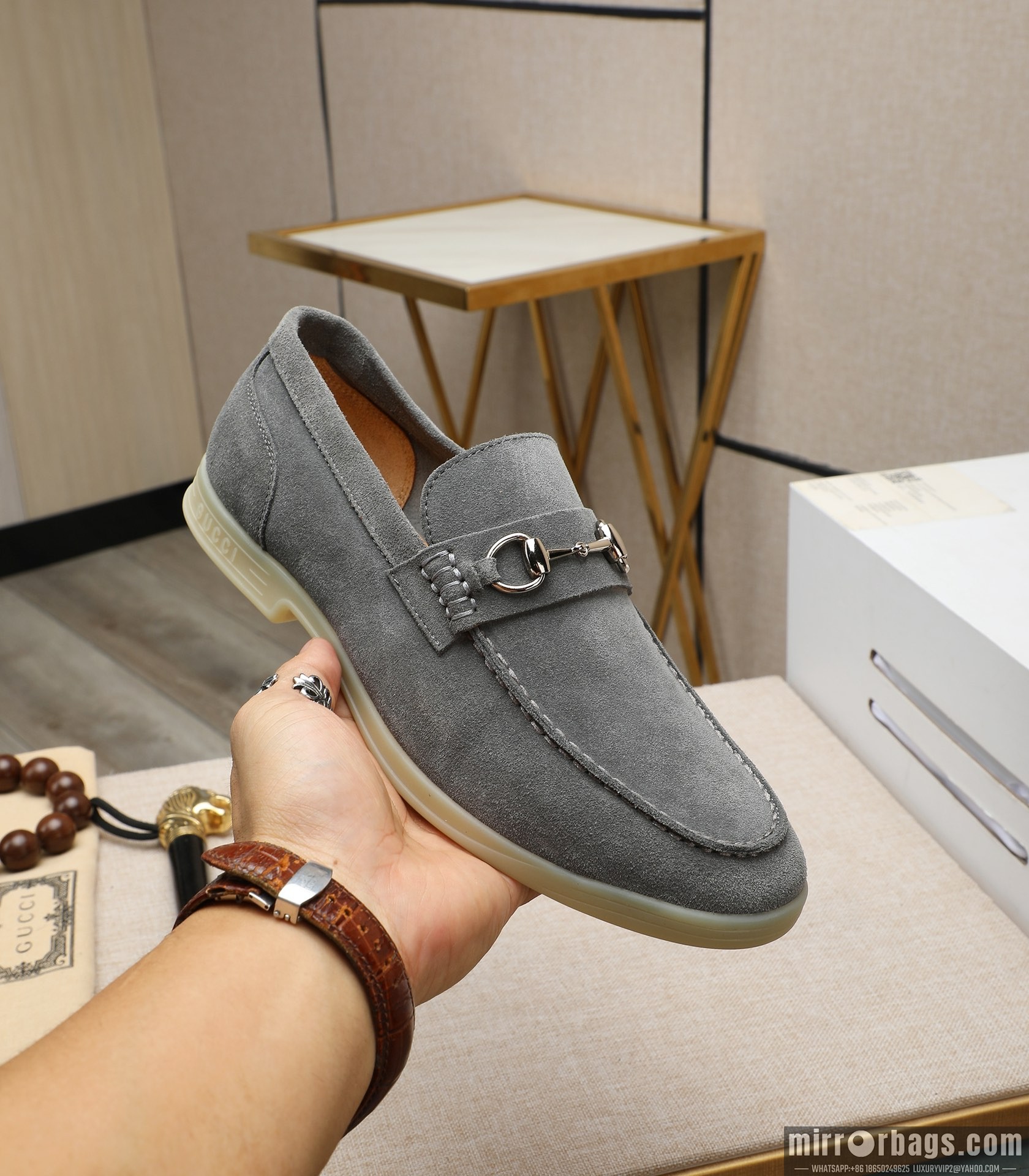 Gucci Replica Shoes sz38-44 h0715
