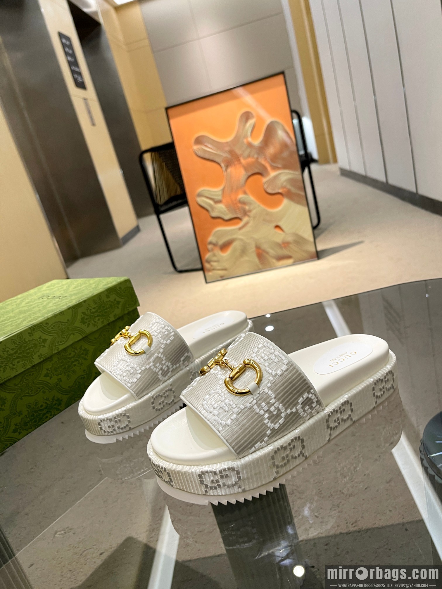 Gucci Replica Shoes sz35-42 h0803