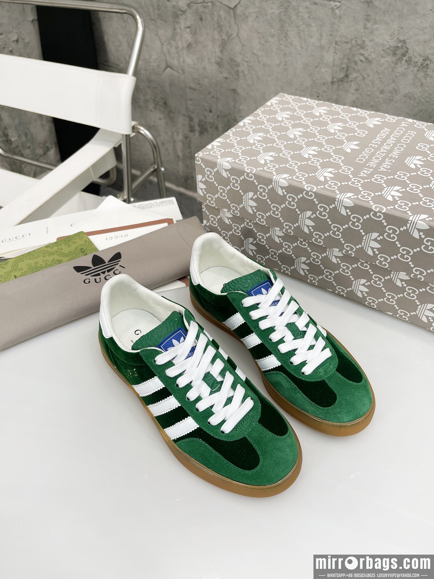Gucci Replica Shoes sz35-45 h0804