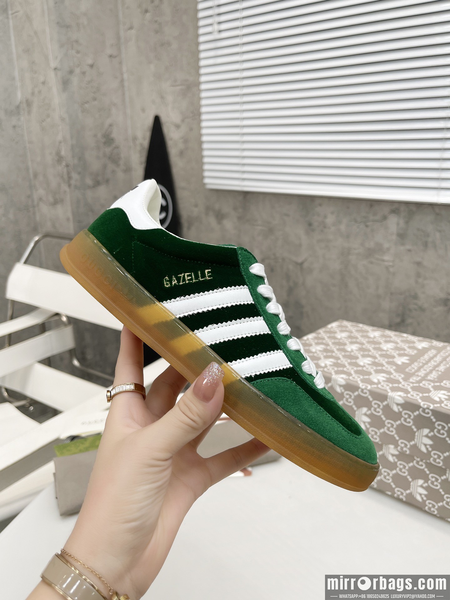 Gucci Replica Shoes sz35-45 h0804