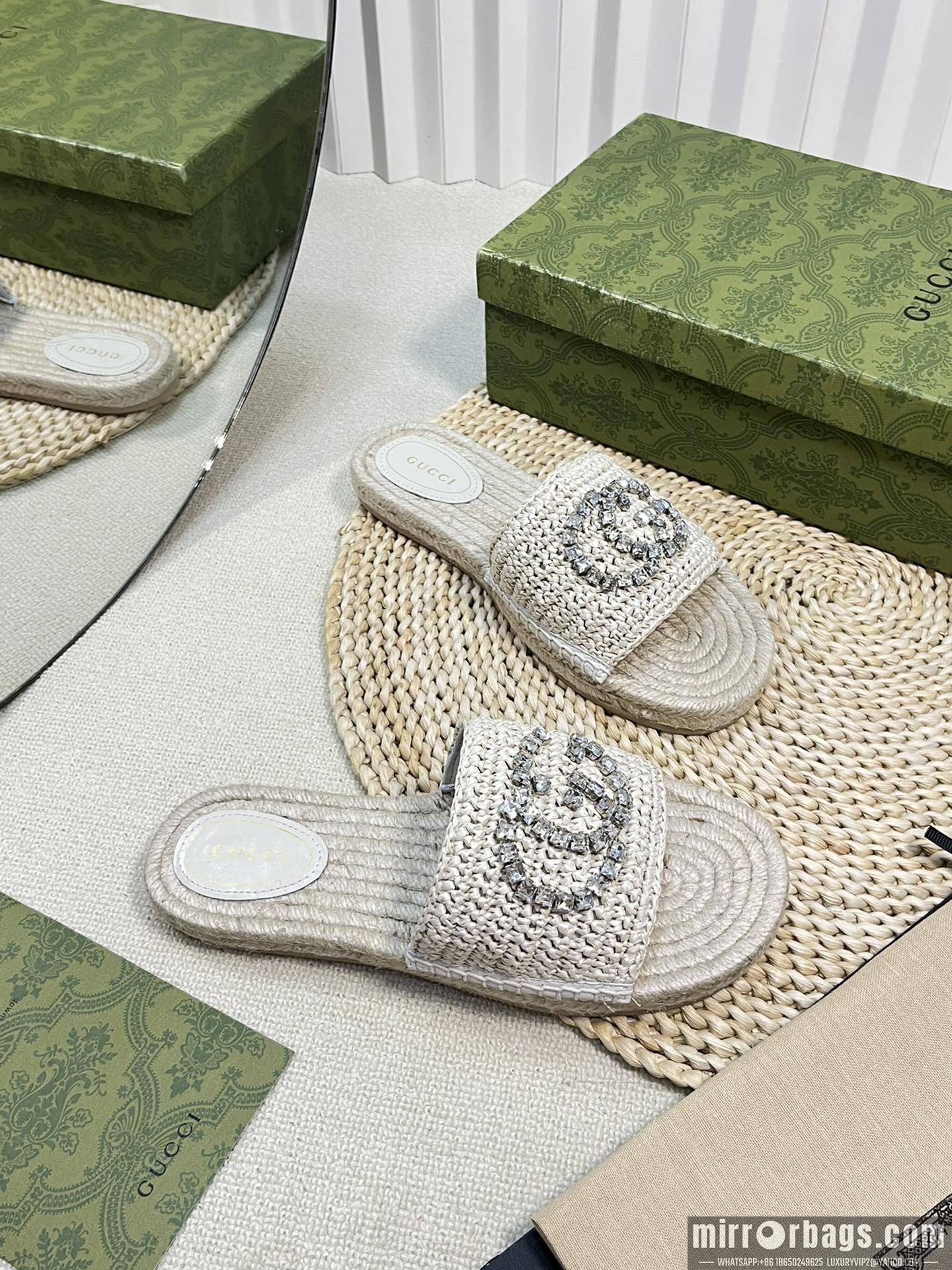 Gucci Replica Shoes sz35-41 h0820