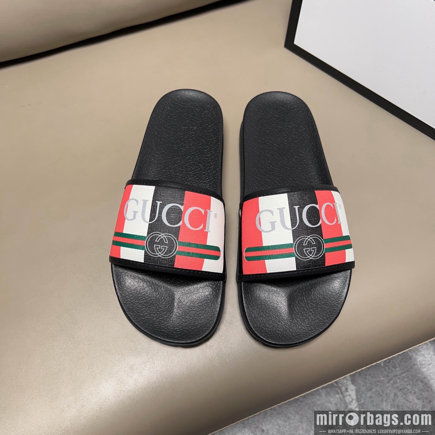 Gucci Replica Shoes sz38-45 h0820