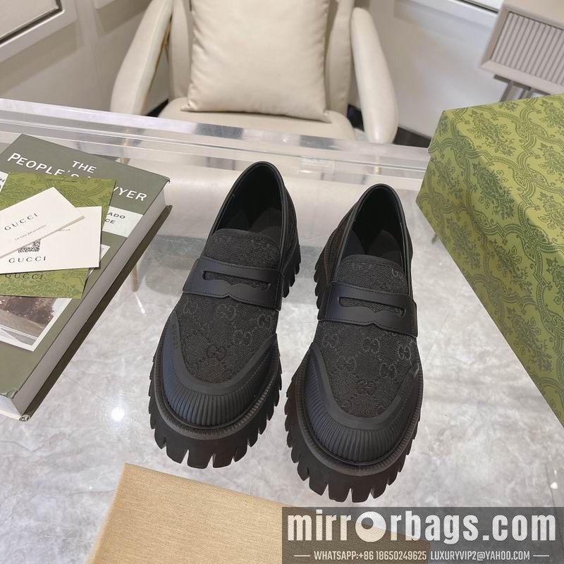 Gucci Replica Shoes sz35-42 39-47 4.5cm mnf0112