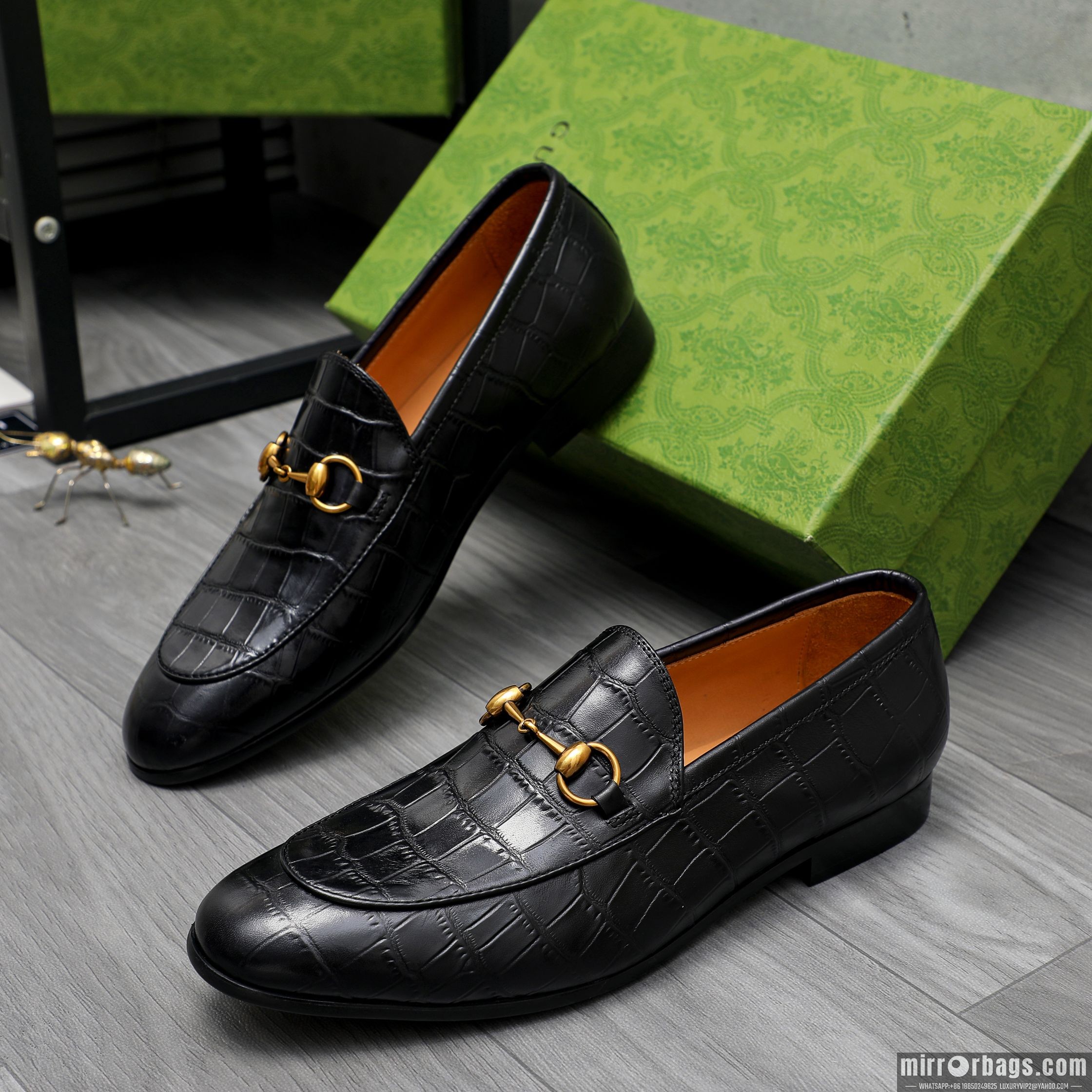 Gucci Replica Shoes sz39-44 h0718