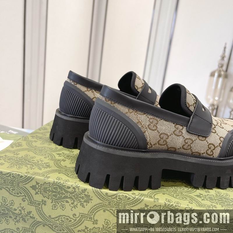 Gucci Replica Shoes sz35-42 39-47 4.5cm mnf0112