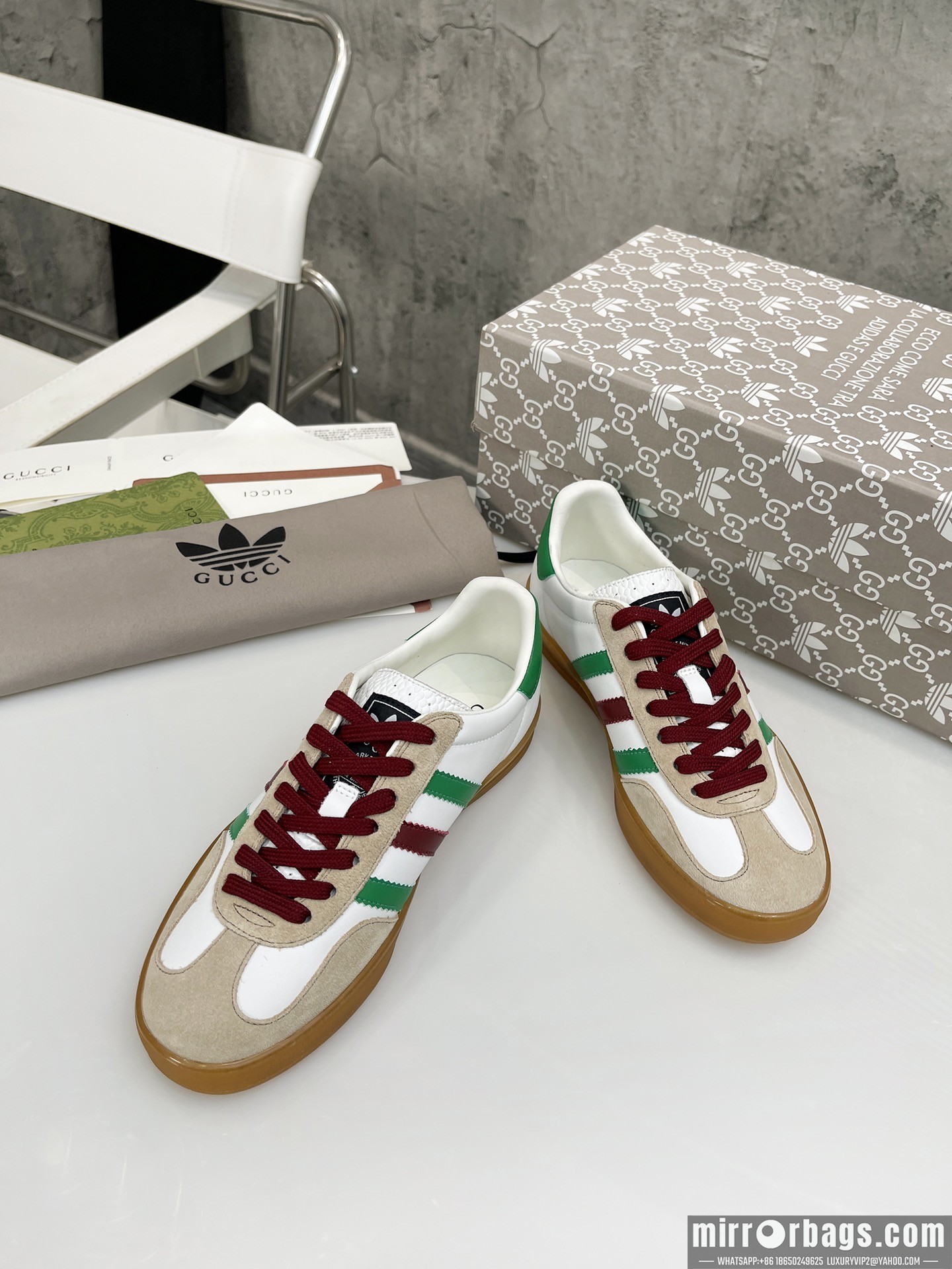 Gucci Replica Shoes sz35-45 h0804