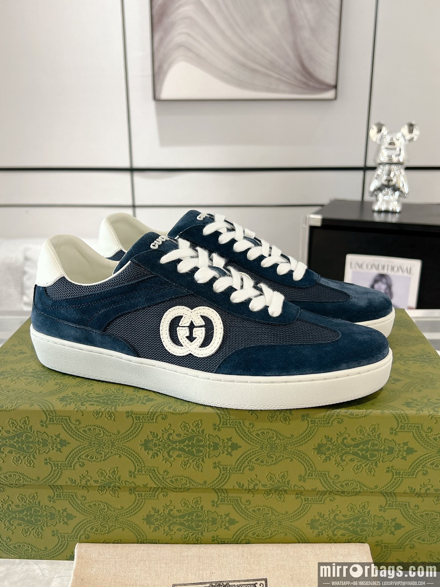 Gucci Replica Shoes sz35-45 h0704
