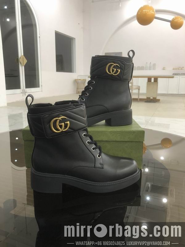 Gucci Replica Shoes sz35-42 4cm mnf0102