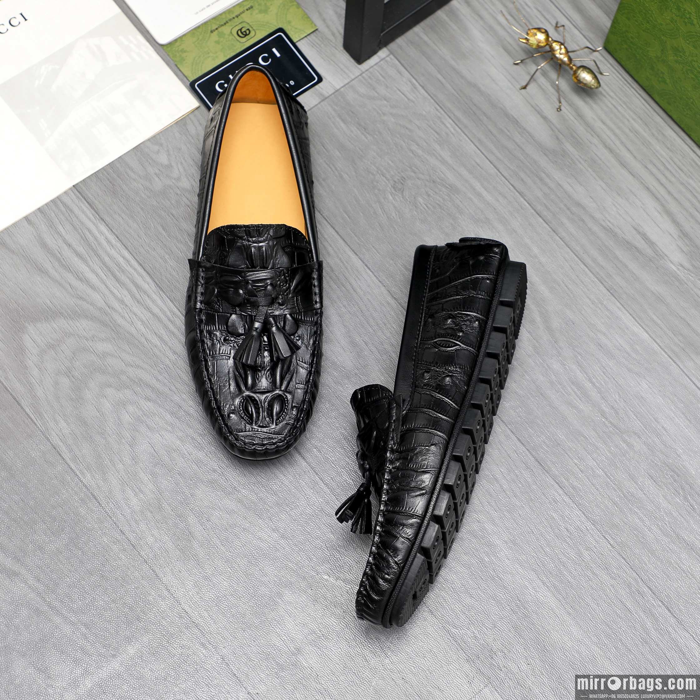 Gucci Replica Shoes sz38-44 h0723