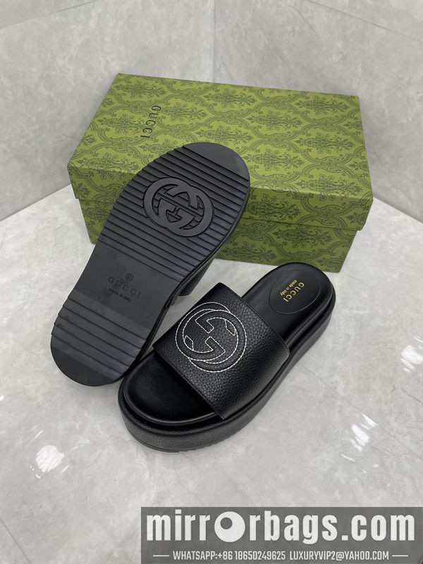 Gucci Replica Shoes sz35-43 30mm mnf0109