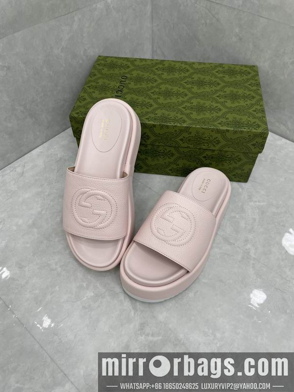 Gucci Replica Shoes sz35-43 30mm mnf0109