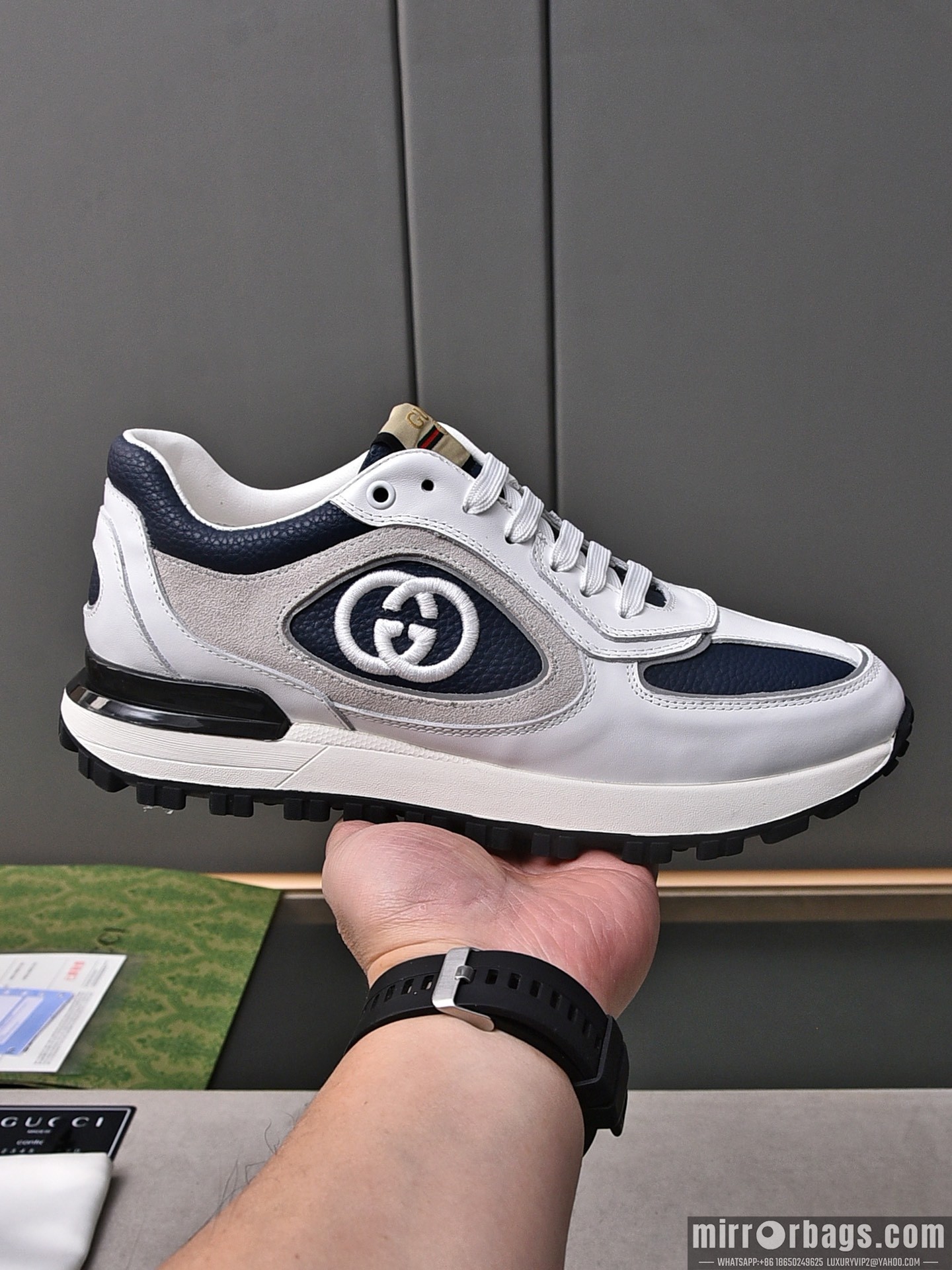 Gucci Replica Shoes sz38-45 hnh0203