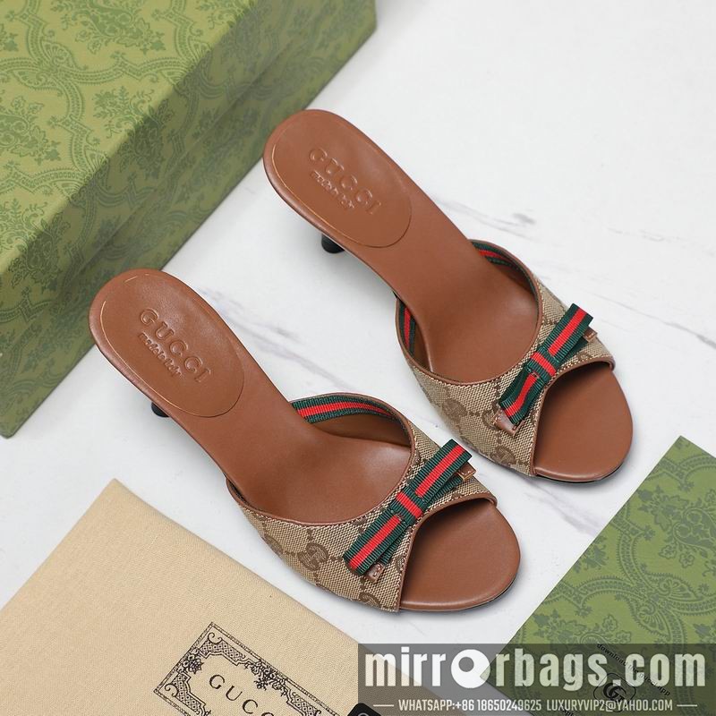 Gucci Replica Shoes sz35-41 7.5cm mnh0511