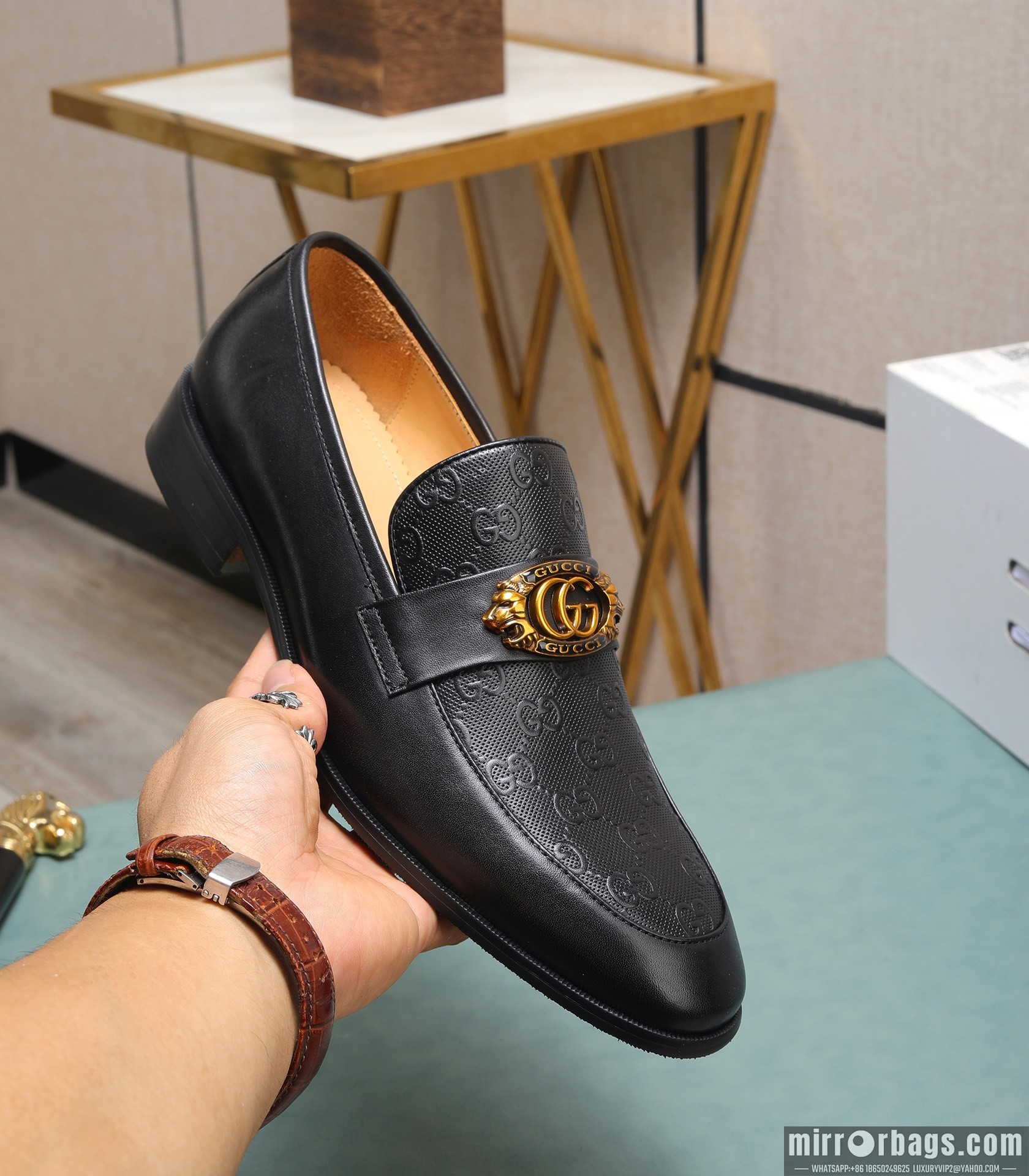 Gucci Replica Shoes sz38-45 hnh0234