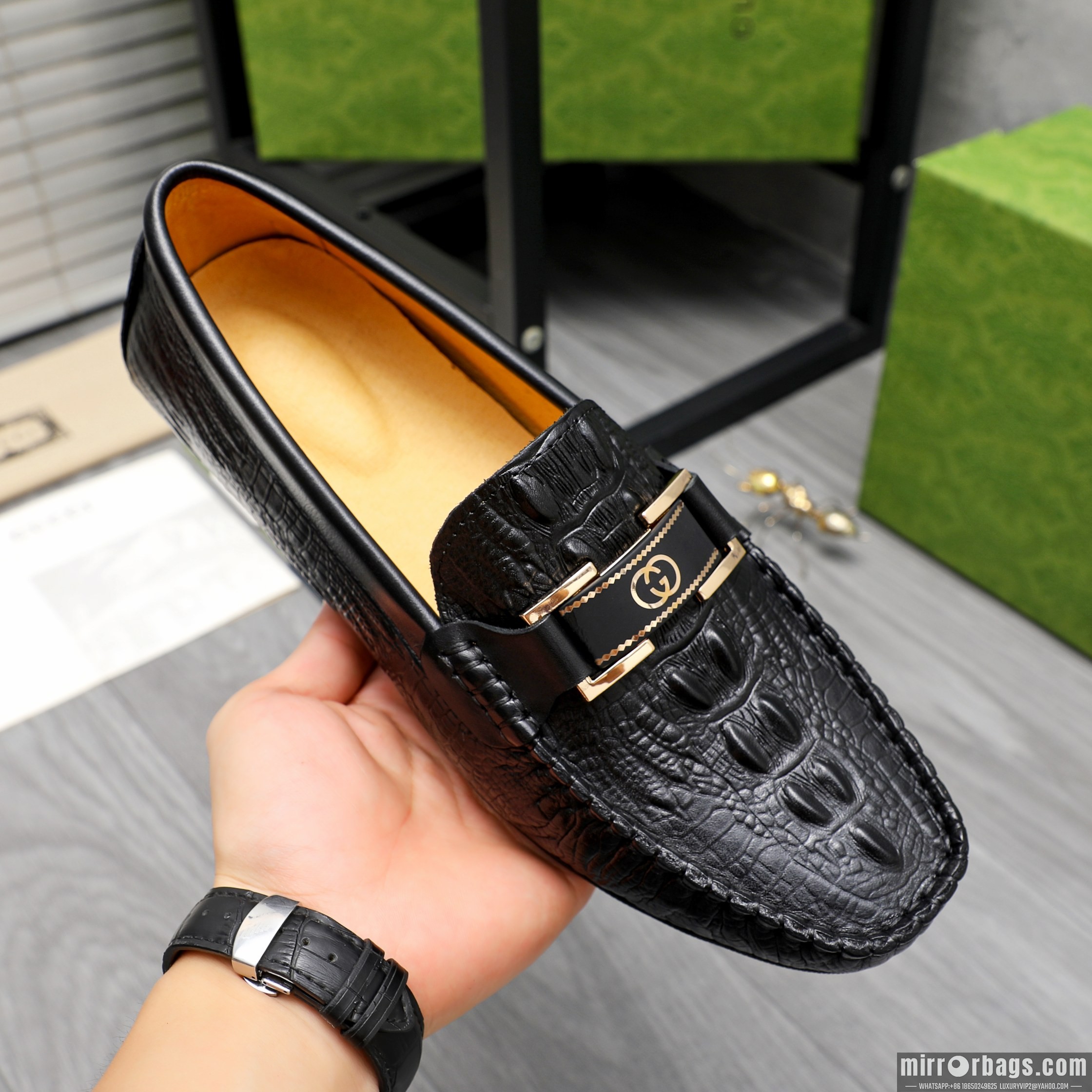 Gucci Replica Shoes sz38-44 h0722