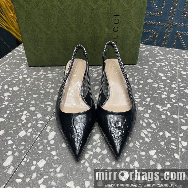 Gucci Replica Shoes sz35-42 4.5cm mnf0301