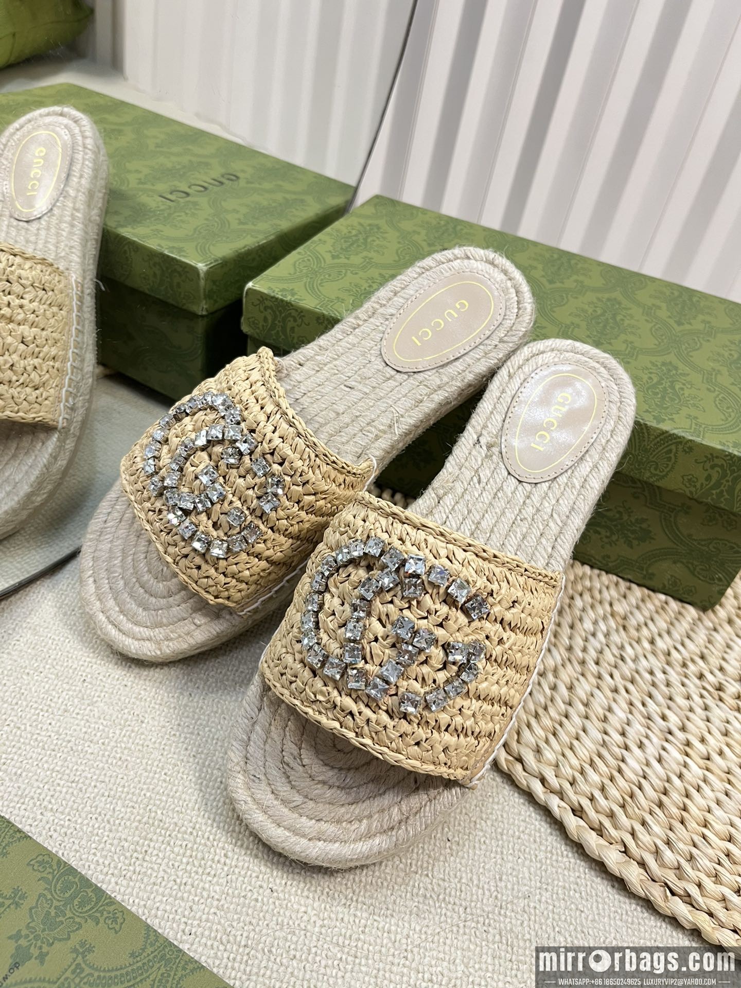 Gucci Replica Shoes sz35-41 h0820