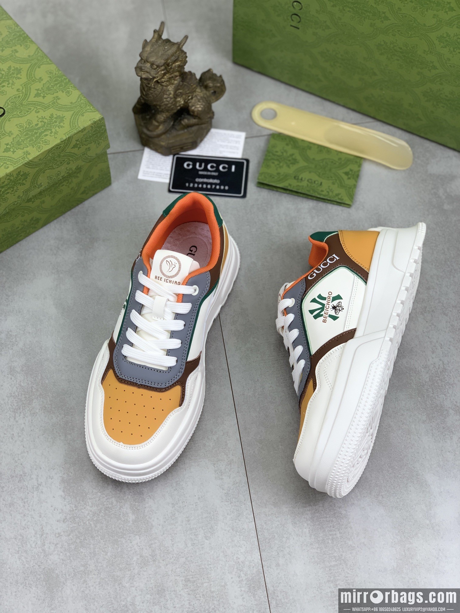 Gucci Replica Shoes sz38-44 h0707