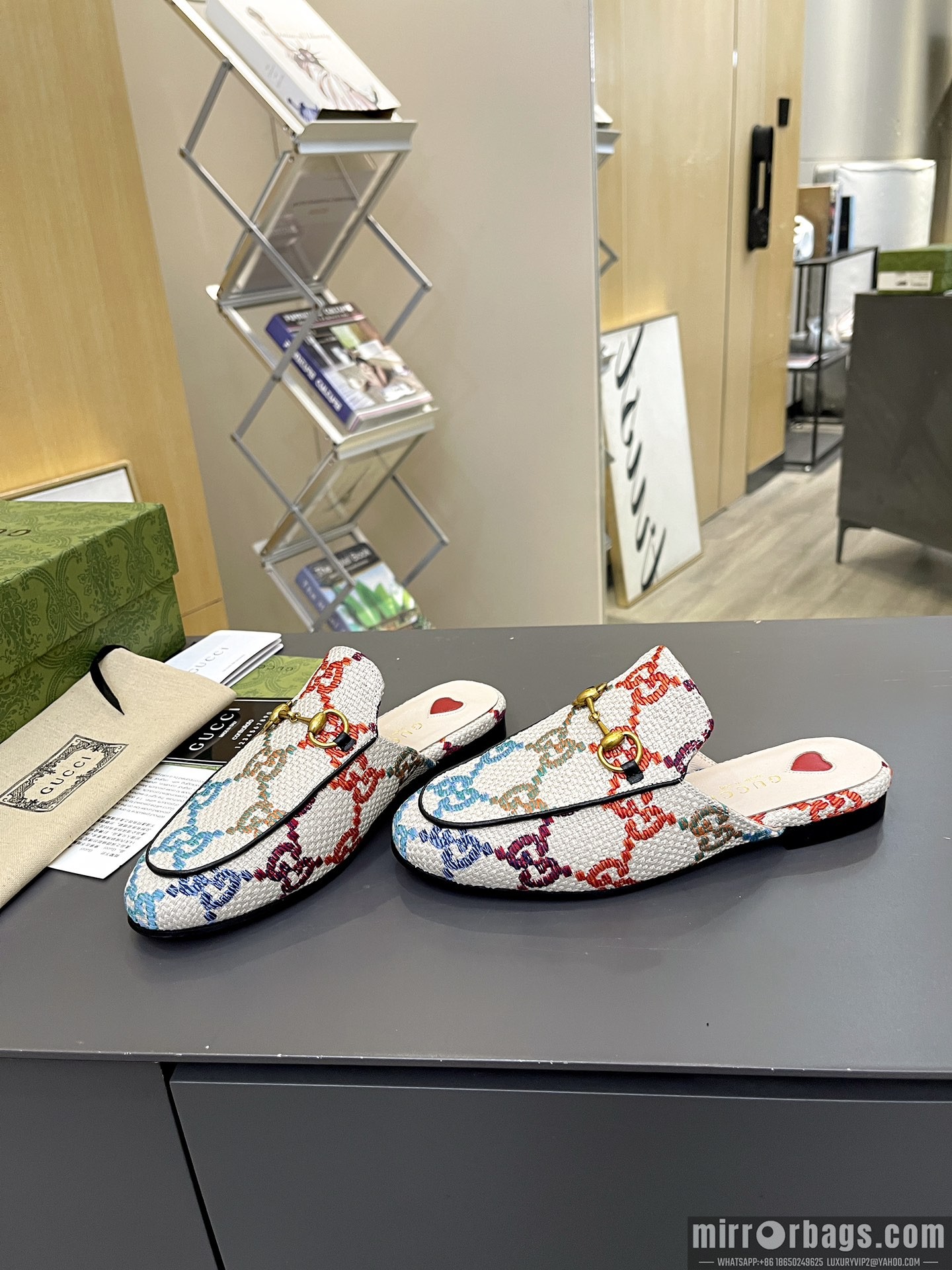 Gucci Replica Shoes sz35-41 mnf0343