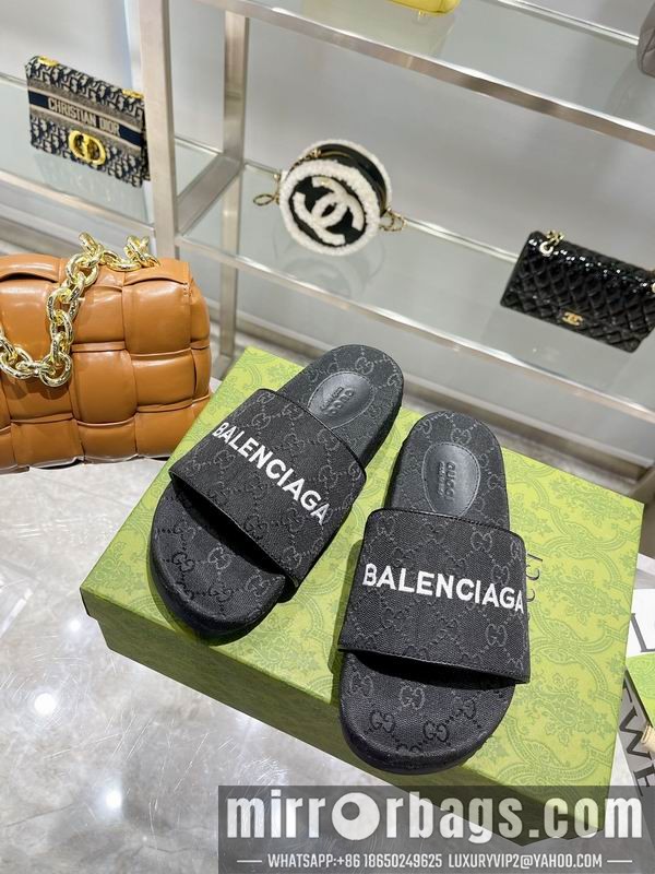 Gucci Replica Shoes X Balenciaga sz36-46 mnf0307