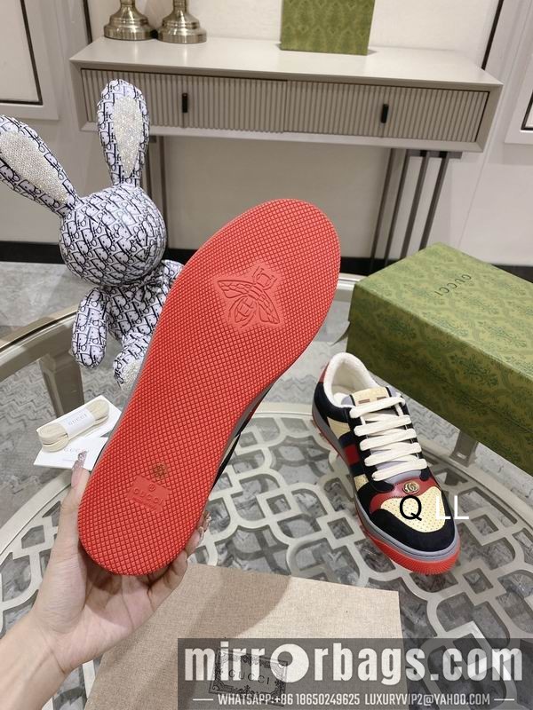 Gucci Replica Shoes sz35-45 7C LL1206