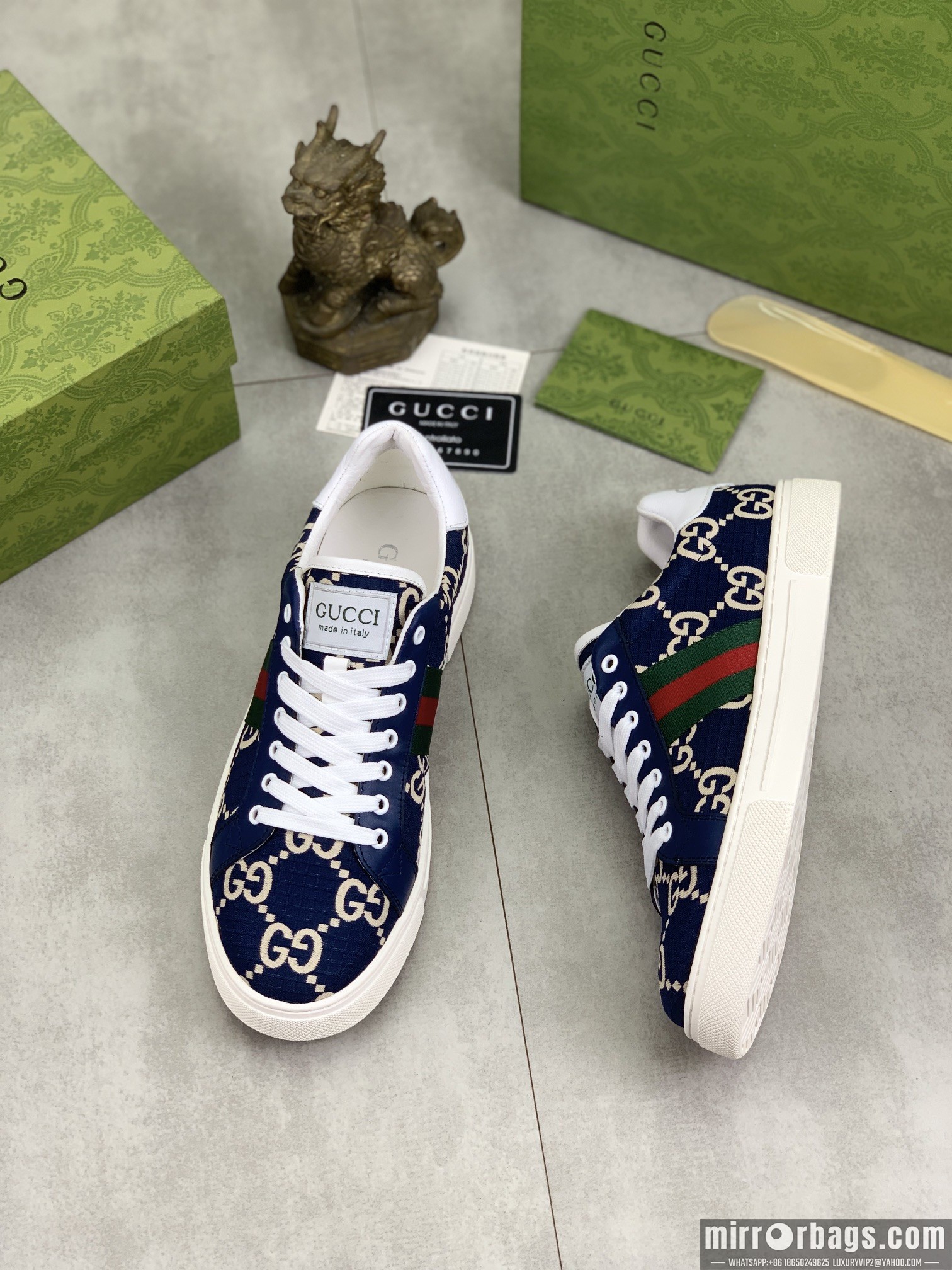 Gucci Replica Shoes sz38-44 h0609