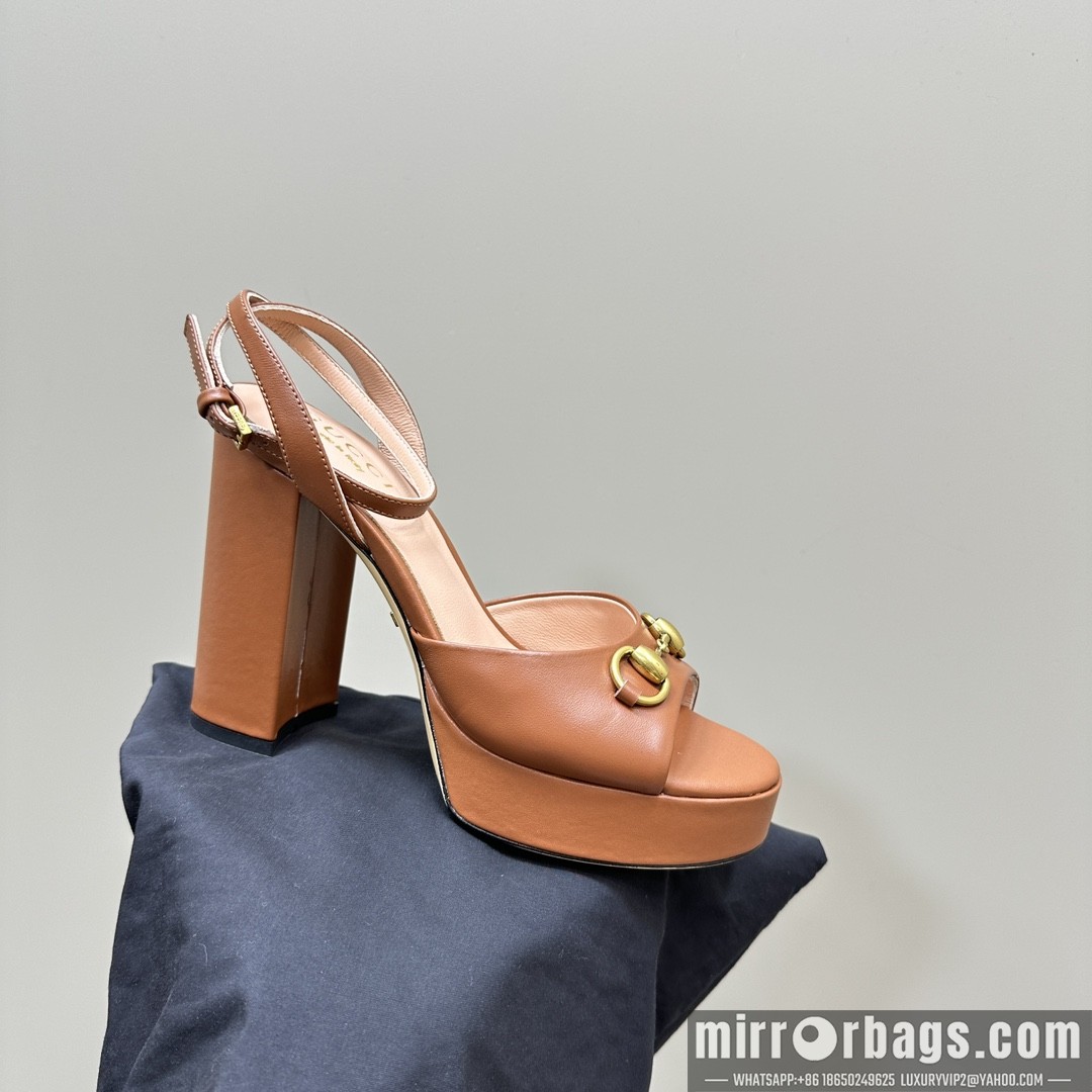 Gucci Replica Shoes sz35-42 11.5cm h0806