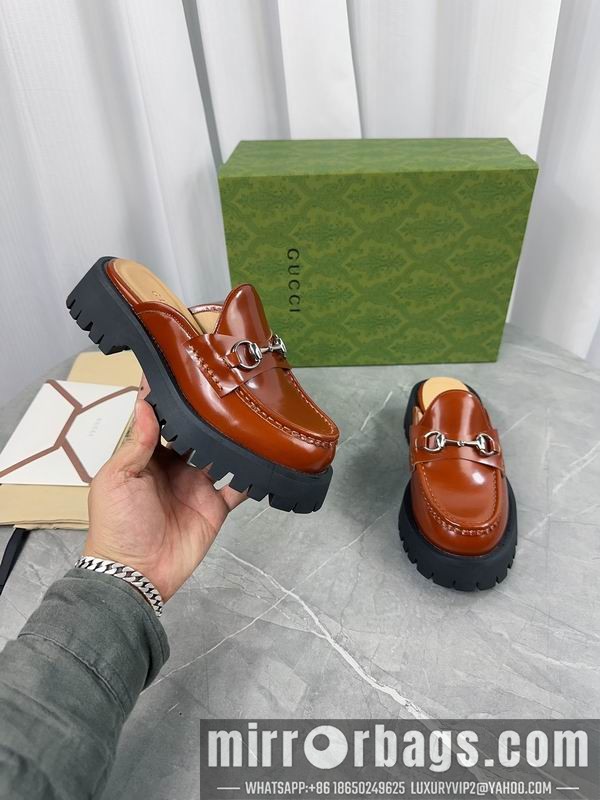 Gucci Replica Shoes sz35-42 38-46 3.5cm mnf0207