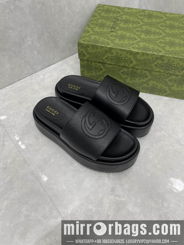 Gucci Replica Shoes sz35-43 30mm mnf0109