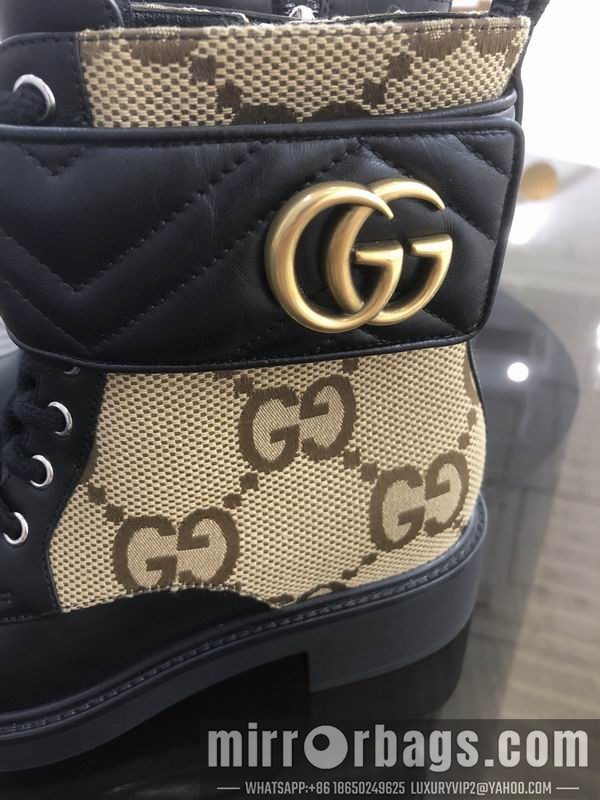 Gucci Replica Shoes sz35-42 4cm mnf0102