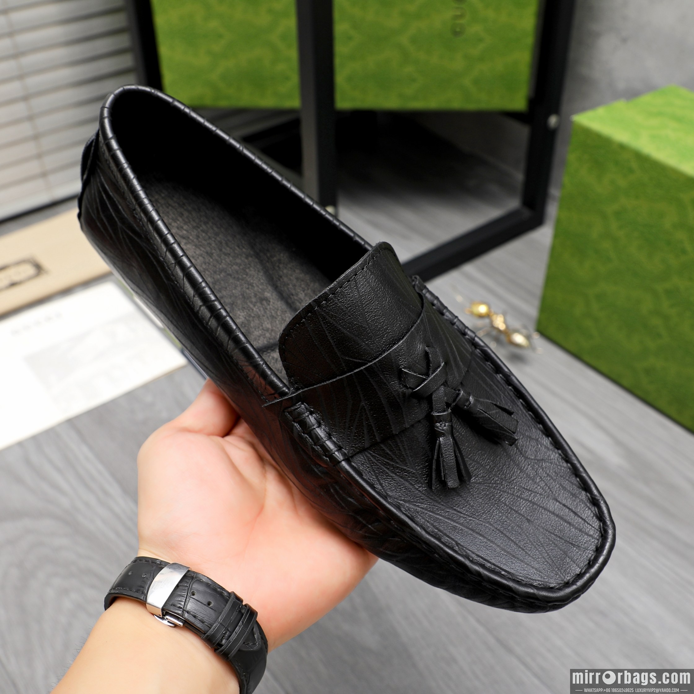 Gucci Replica Shoes sz38-44 h0725