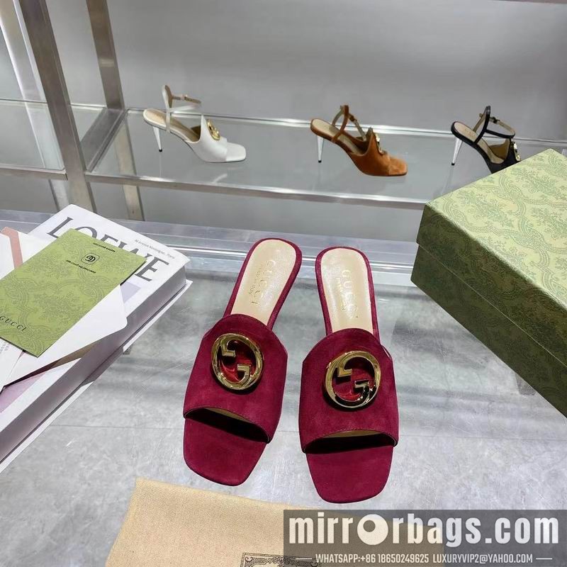 Gucci Replica Shoes sz35-42 6.5cm mnf0314