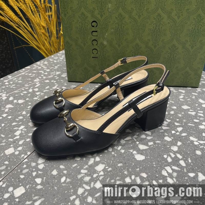 Gucci Replica Shoes sz35-42 5.5cm mnf0304
